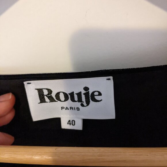 Rouje Paris Dunia Dress - Picture 6 of 7